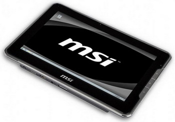 MSI windPad